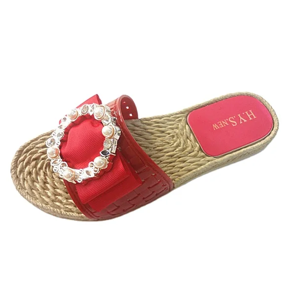 Wholesale Low Price & MOQ PVC PCU Air Blow Summer Slipper