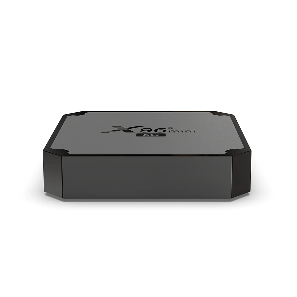 2022 X96 mini 5G TV Set Top Box Android 9.0 S905W4 IP X96 smart tv box MINI Player IPTV Set-top Box