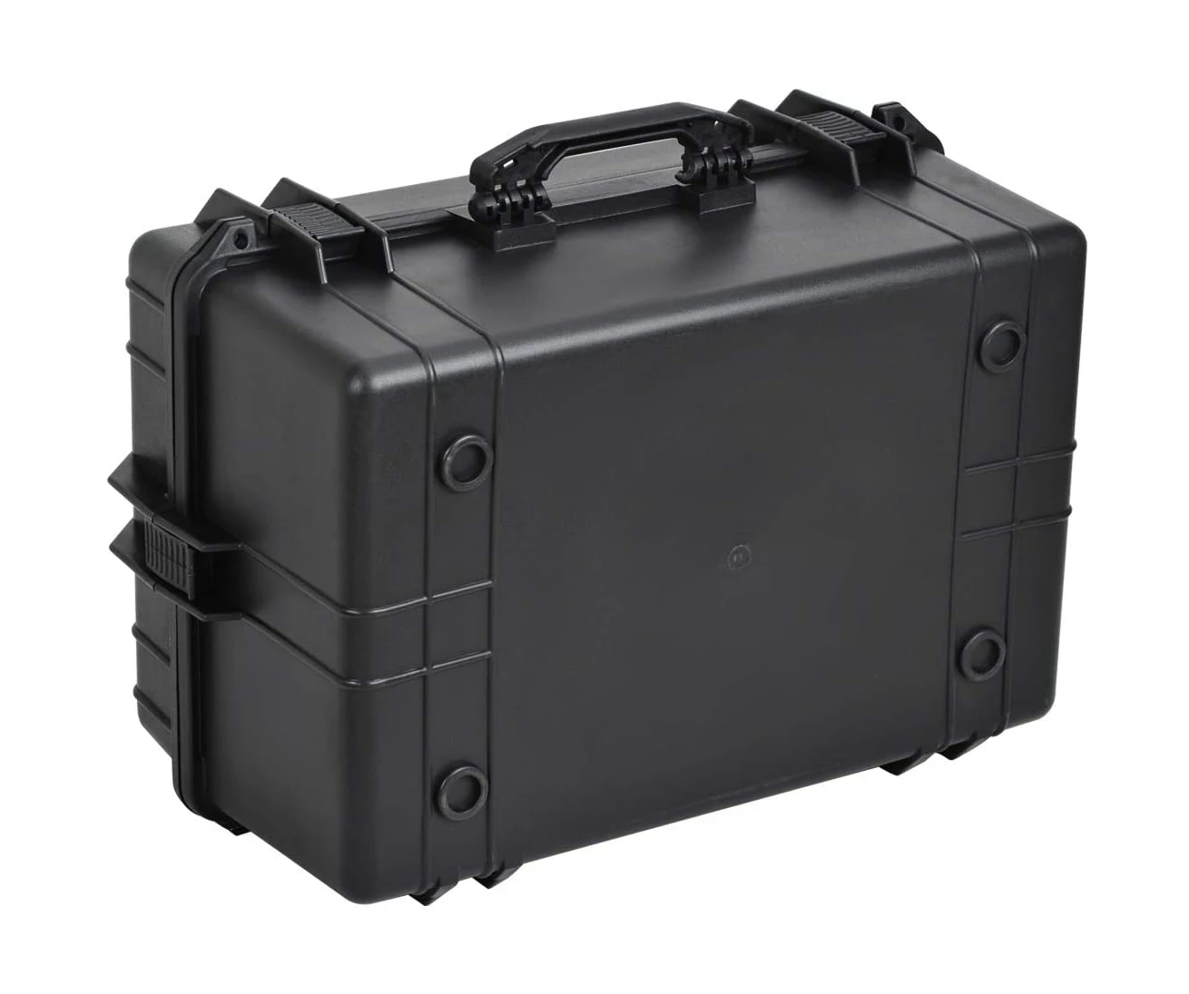 Водонепроницаемое прочное водонепроницаемое оборудование для фотосъемки с жесткой ручкой переноски пластиковый кейс и вытягивания