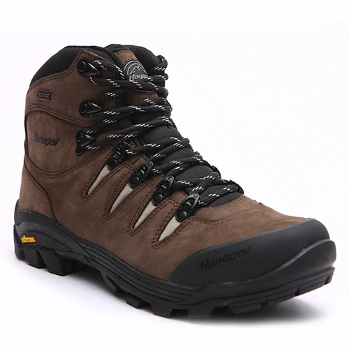 Best Hiking Boots Men Autumn Rubber Spring Summer Winter GENUINE Leather Mesh EVA