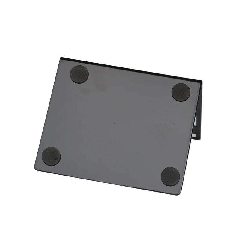 Hot Sale Laser Cut Decorative Metal Bookends Steel Book Ends