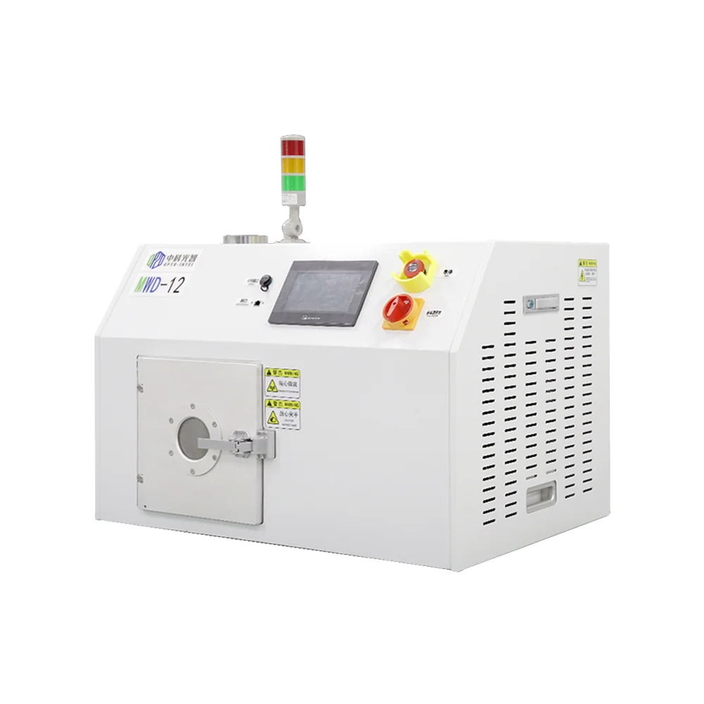 New Product Surface Activation Advanced Microwave Plasma Cleaning System MWD-12