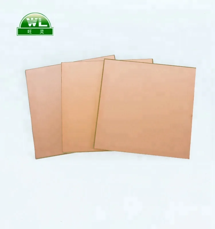 Microwave composite dielectric copper clad substrate with ceramic (TP300)high frequency microwave PPO materials
