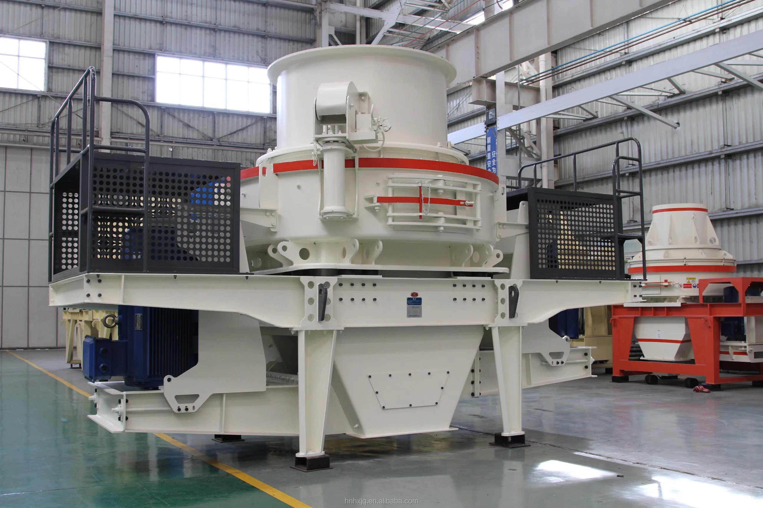 online sale 60-80TPH sand maker for basalt with long serve life for pakistan