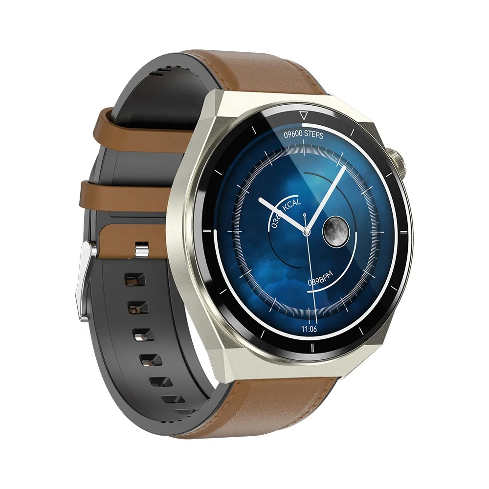 E88 Plus wireless charing smartwatch blood health Temperature PPG ECG monitoring fitness sleep tracker smart watch E88 Plus