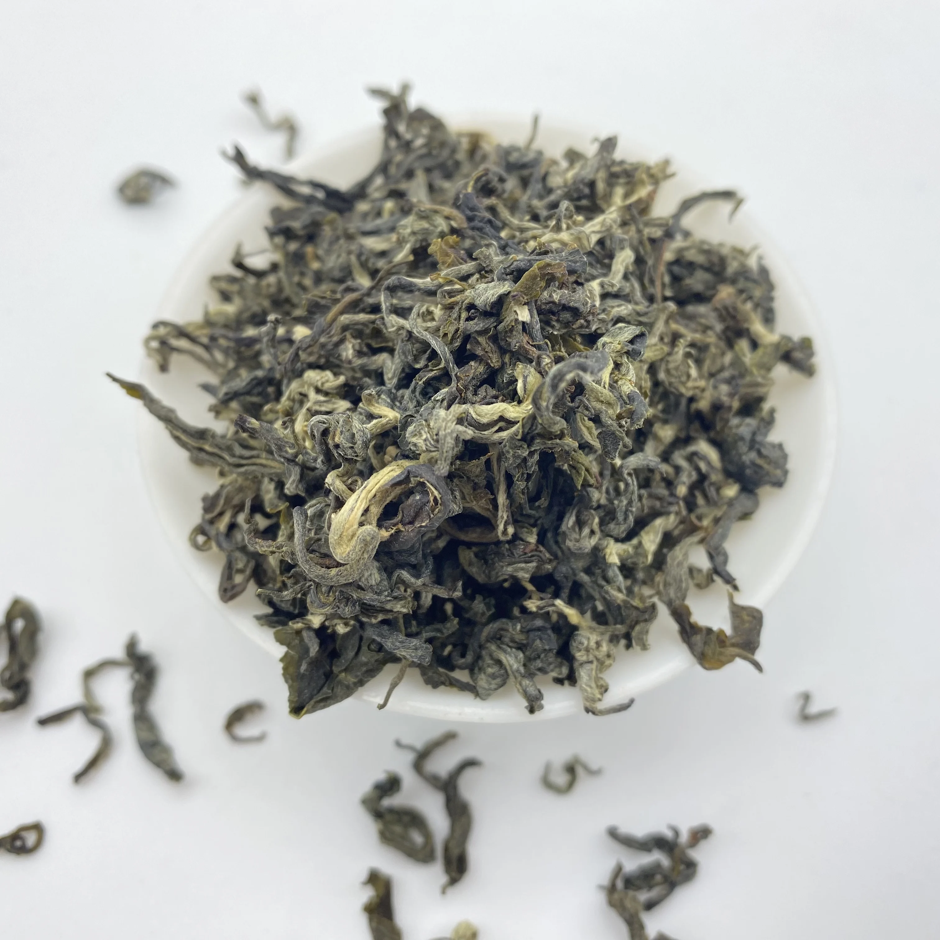 Flowery Fruity Flavor Green Tea Bi Luo Chun Chinese Green Tea Leaves Biluochun Buy Organic Green Tea Sale BiLuoChun Loose Leaf