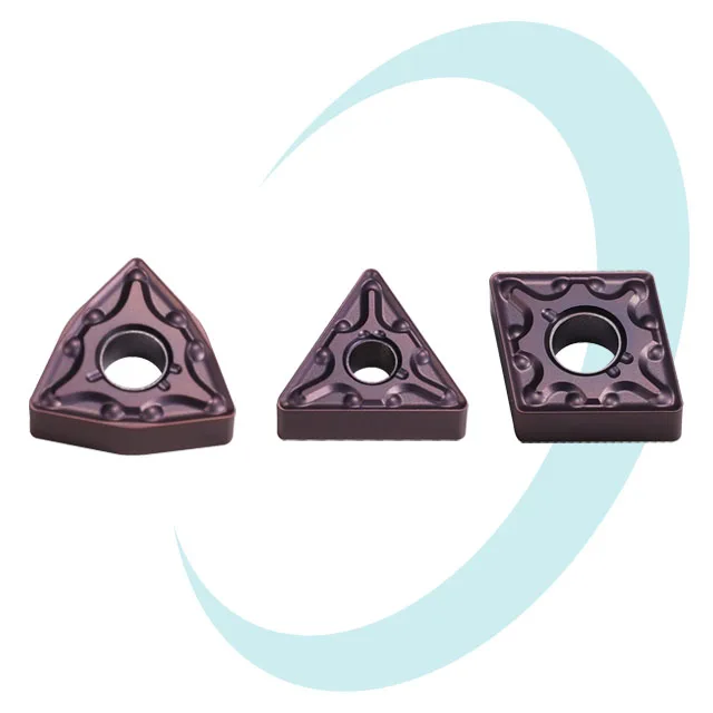 TNMG/WNMG/CNMG/VNMG  MA Chipbreaker Turning Inserts Lathe Carbide Inserts Turning Tool  For Stainless Steel