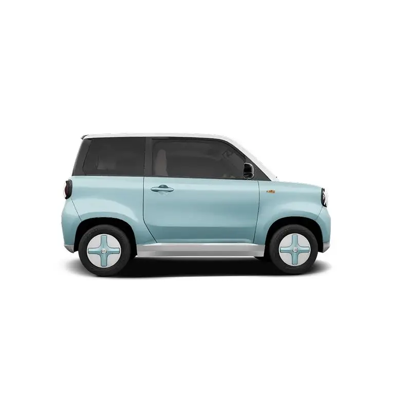 2024 OF ZHIDOU Rainbow HATCHBACK RWD electric car EV 205km 17.18kWh Ps 20KW/85NM R13 Light of the Sun LHD new used car for sale