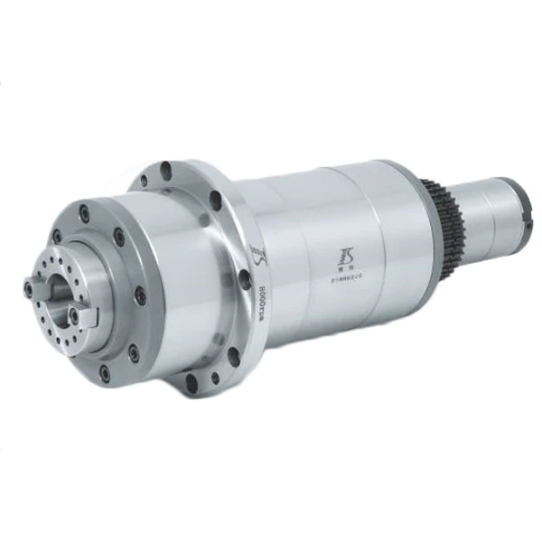 Motors Spindle Motor For Metal Milling With Fast Delivery