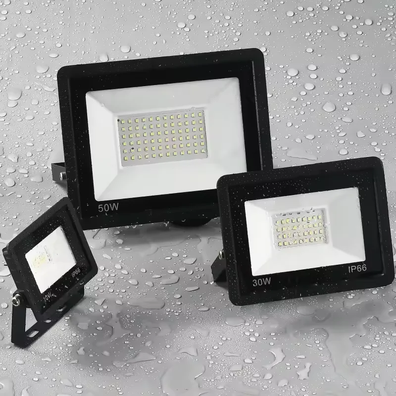 Factory Supply For Stadium Projector Lighting 10w 20w 30w 50w 100w 200w 300w IP67 IP68 LED Flood Light