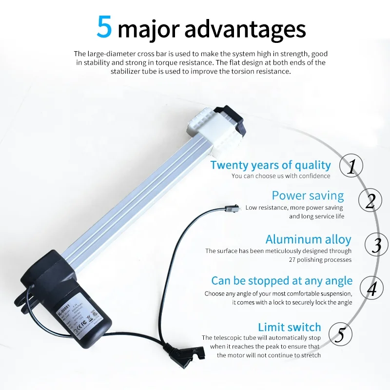 Customization Seat Reclining Recliner Sofa Mechanism Electric For sofa