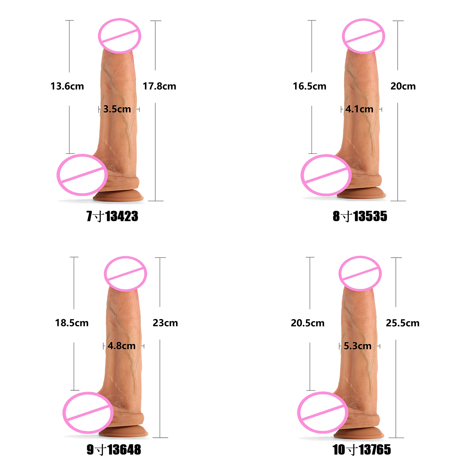 SAMEYO Hot sell Sex Toys Male Artificial Penis Huge Dick Cock Realistic Sex Male Silicone wearable dildo for women