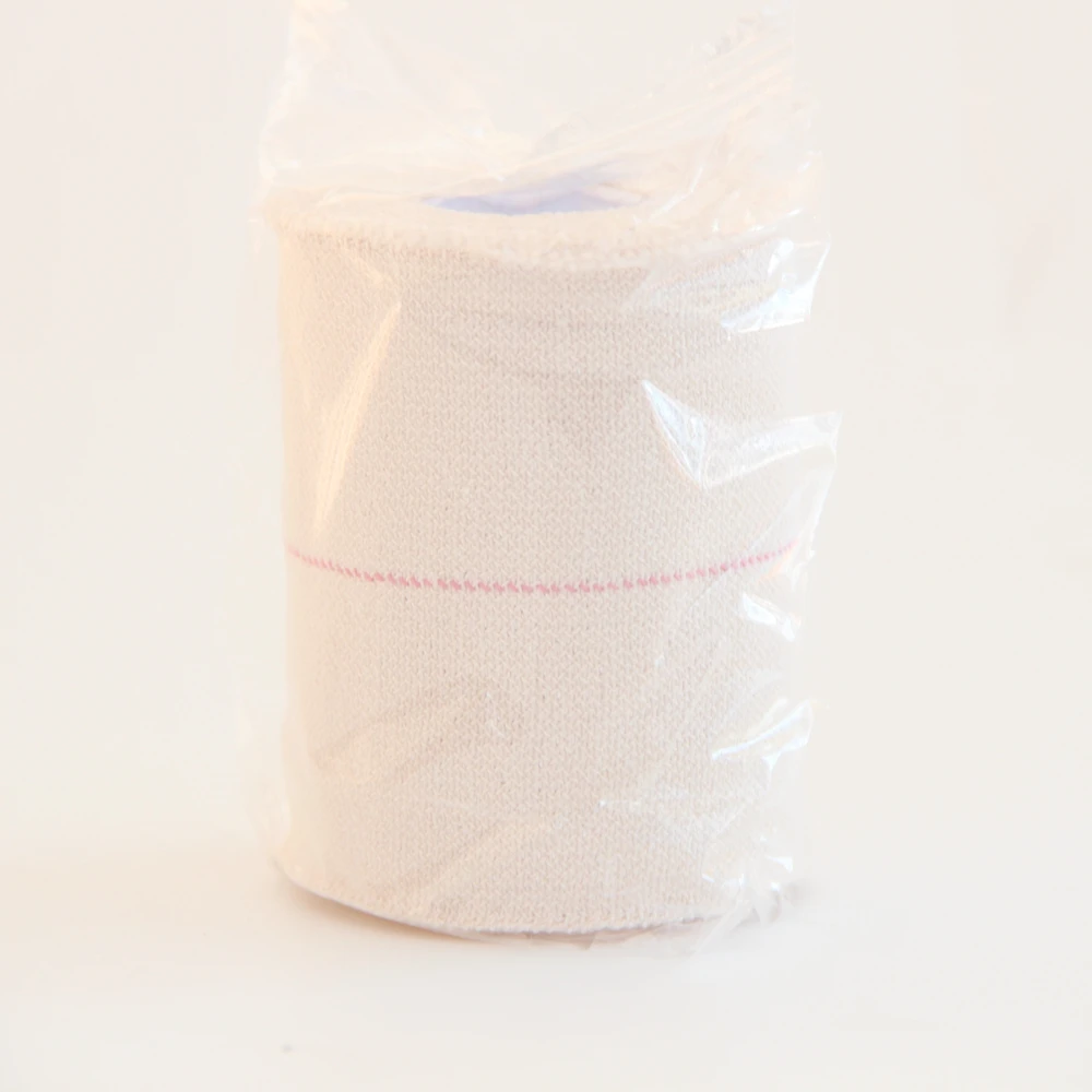 Medical Elastic Adhesive Bandage Roll Tape Self Adherent Cohesive Wrap Bandages Flexible Stretch Bandages Tape