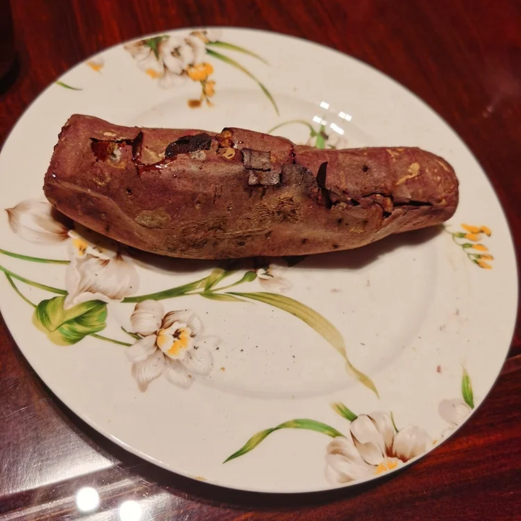 
Factory Price Frozen Vegetables IQF Frozen Grilled Sweet Potato 