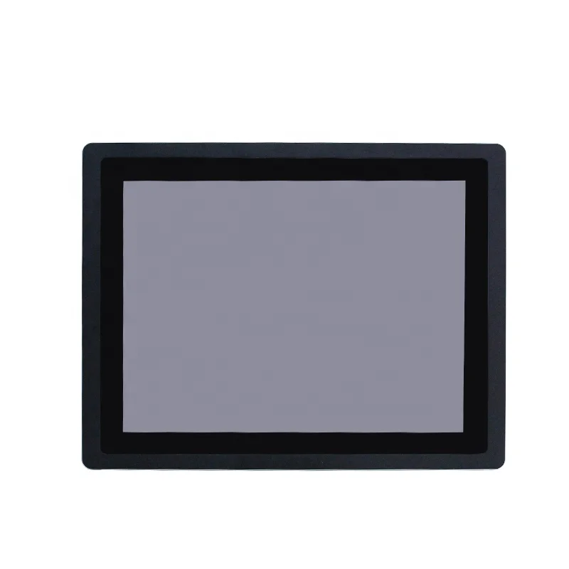 Touch screen tablet industrial pc 15 inch wall mounted embedded computer