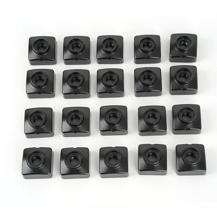 Top Selling 2024 Car Accessory Fabrication Zinc Car Camera with Die Cast Aluminum Alloy Investment Casting Type