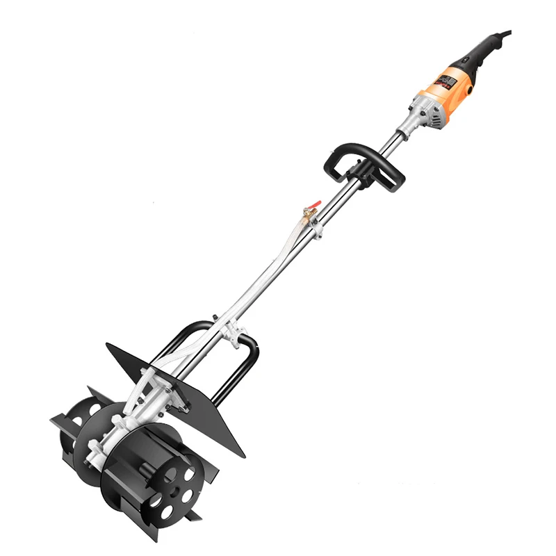 High Quality Garden Hand Tools High Security Concrete Mixer Paint Machines