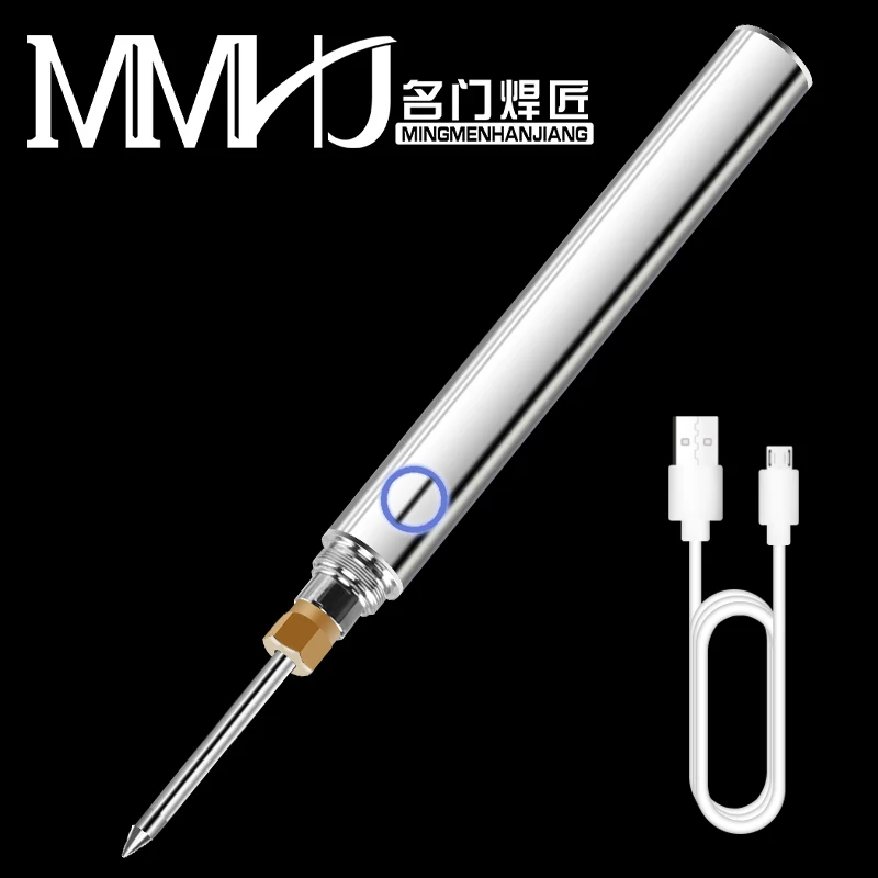 Мини-паяльник 5V15W портативный USB-паяльник с аккумулятором