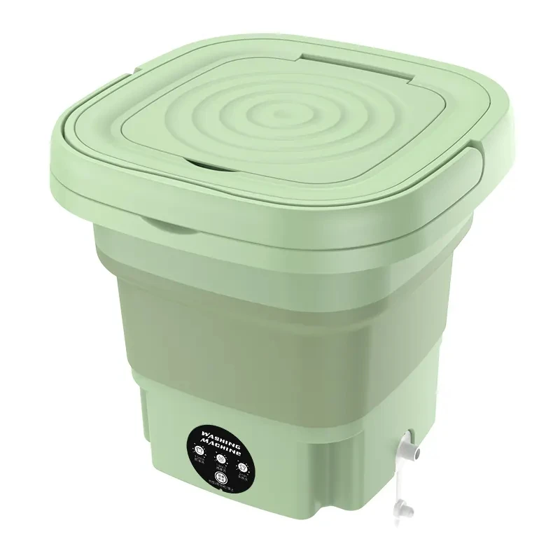 New OEM Electric Portable Washer and Dryer Small Foldable Mini Washing Machine For Baby Clothes