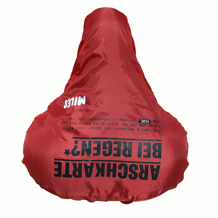 Водонепроницаемый оригинальный креативный чехол на сиденье велосипеда, Аксессуары для велосипеда