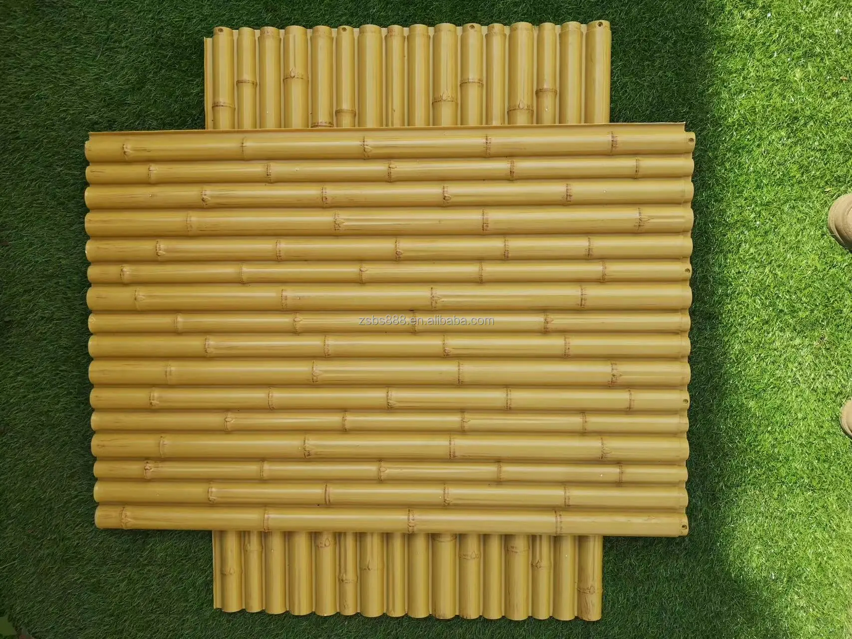 Artificial Bamboo Panel