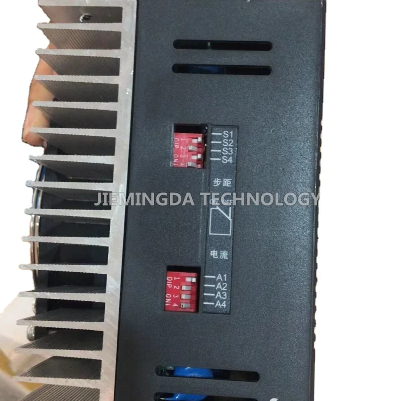 Новый оригинальный трехфазный гибридный шаговый драйвер MF312SD двигатель машина для изготовления мешков