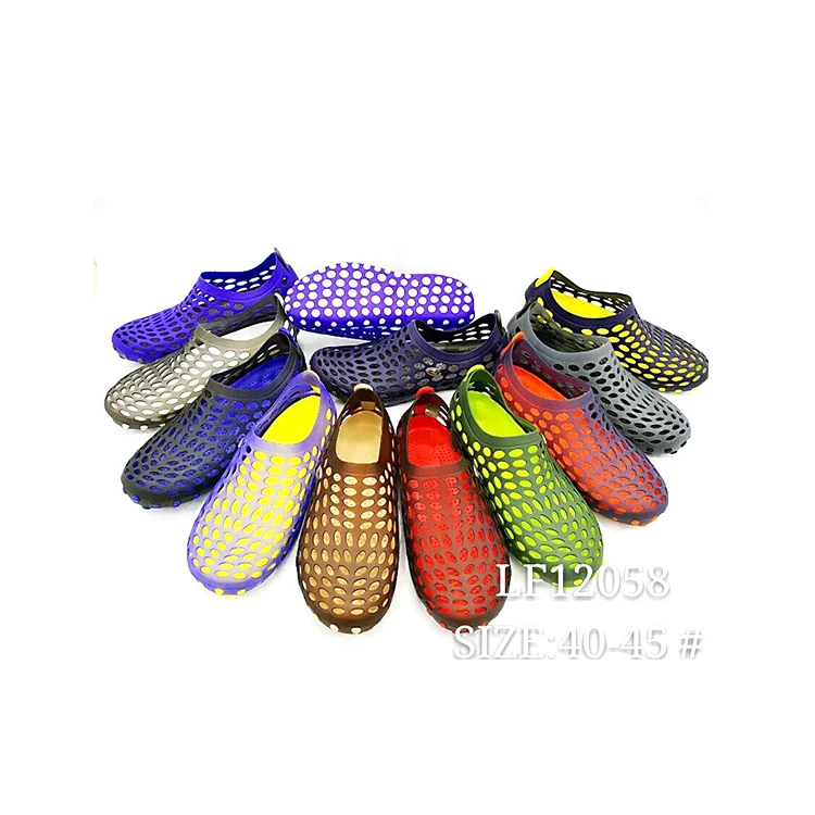 
Popular Comfortable Garden Many Color Men Garden Clogs 