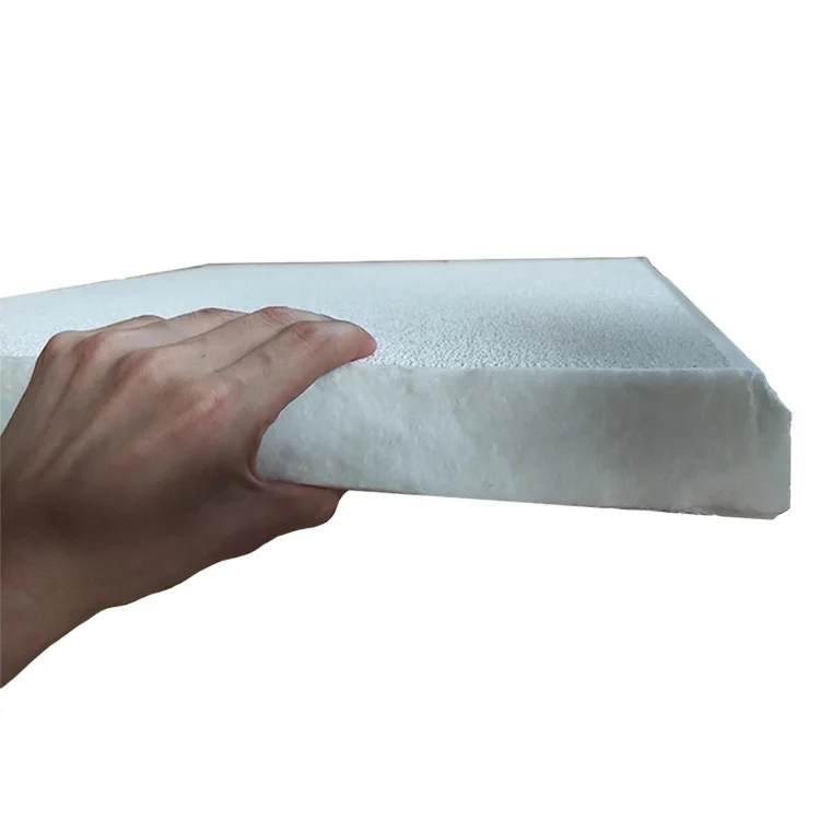 Make in China alumina honeycomb ceramic foam filter plate for For aluminum water filtration