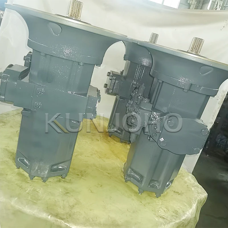 Linde  Noise-optimized  HPR Series HP055 HP075 HPR160D-01R 2557 Y11 HYX273000396 Axial Variable Piston Pump