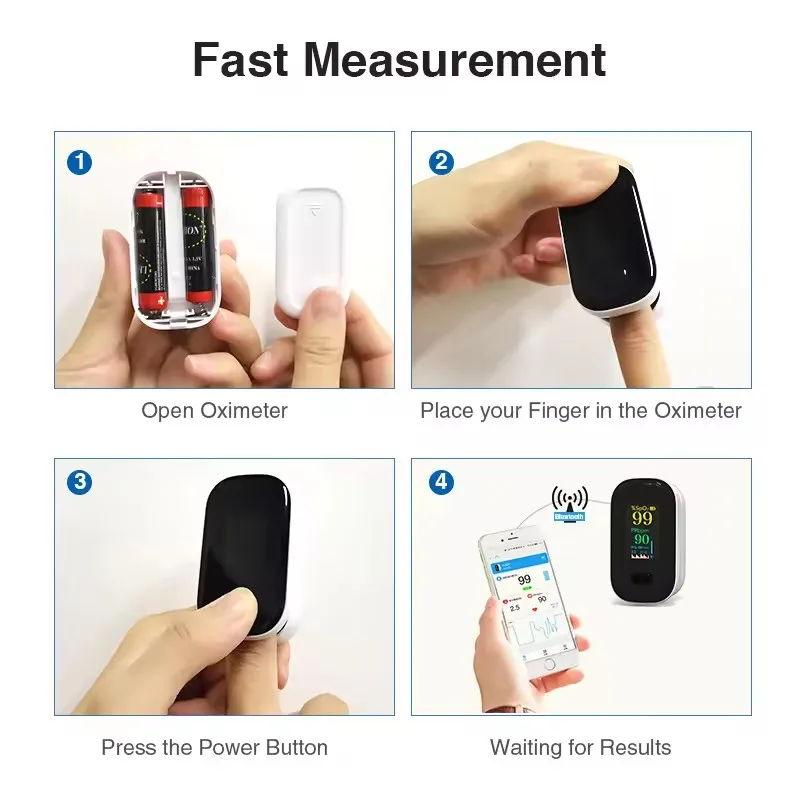 4g wifi spo2 oximetro puls fingertip oxymetr de poul oxymetre oximeters oxi meter handheld bluetooth pulse oximeter