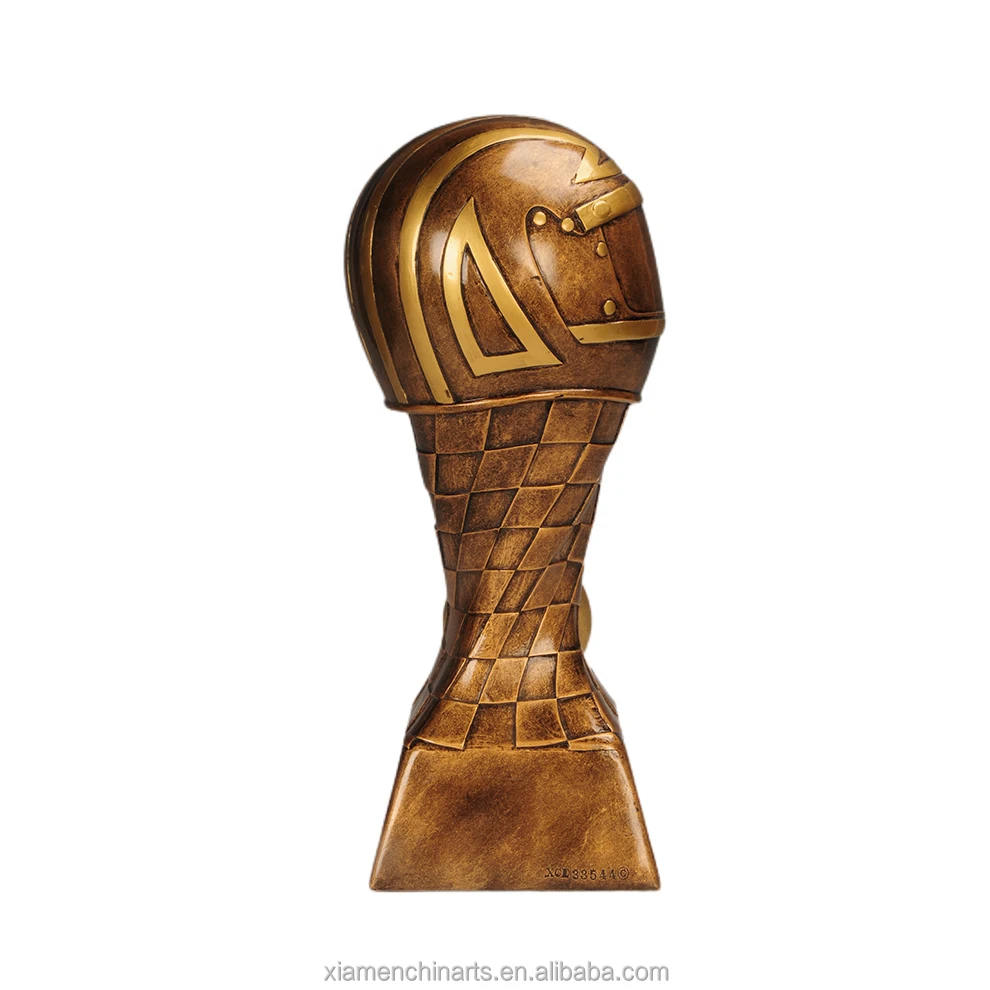 resin polyresin  racing trophy awards resin sports trophy  awards