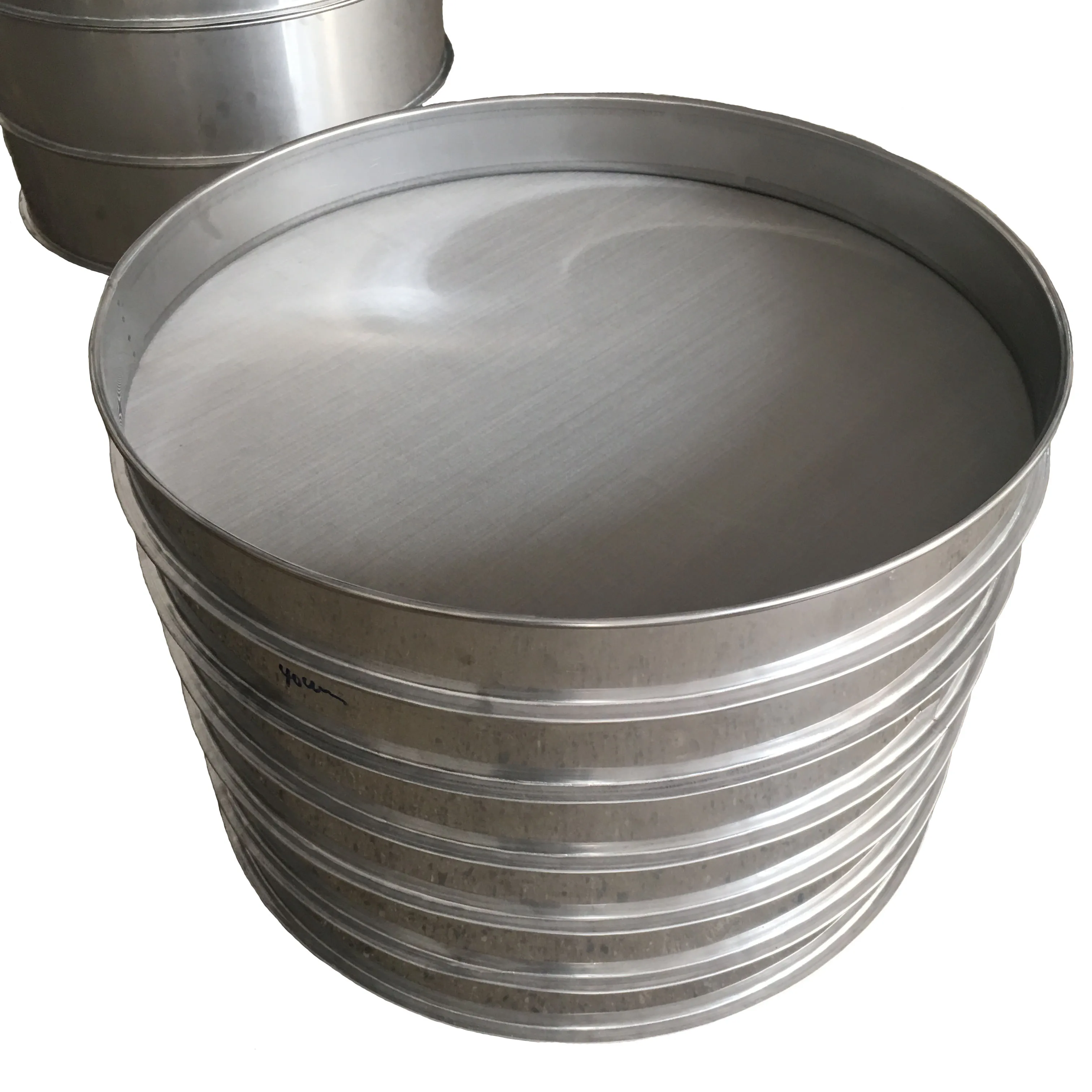 3 5 8 10 20 30 40 50 100 500 1000 micron Stainless Steel Wire Mesh Laboratory Test Sieves