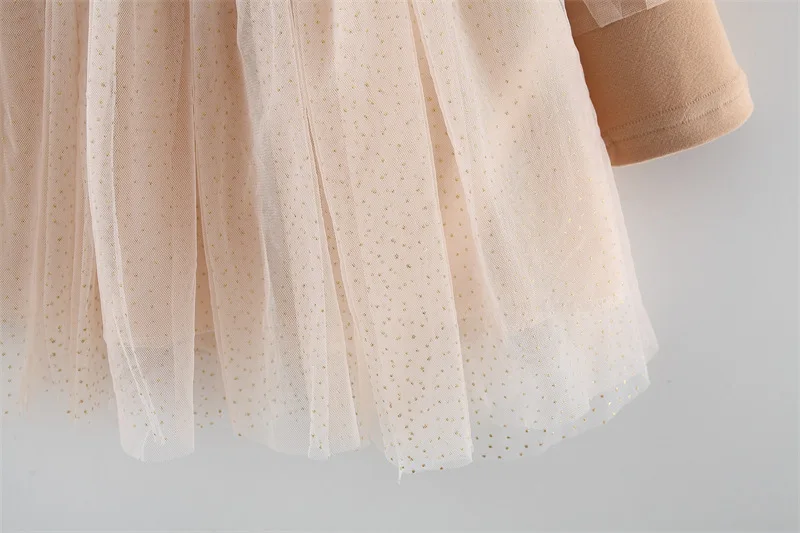 new designs fashion baby girls lace dress for 1-6 years