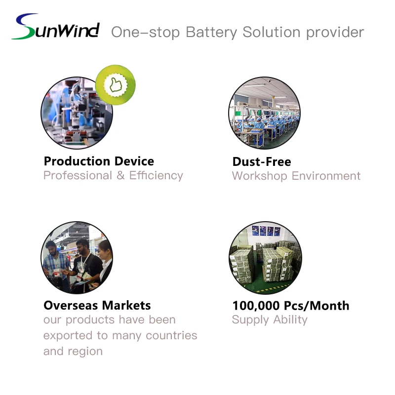 Rechargeable POS printer battery for Sunmi V2 pro QP1669 payment handheld machine batteries