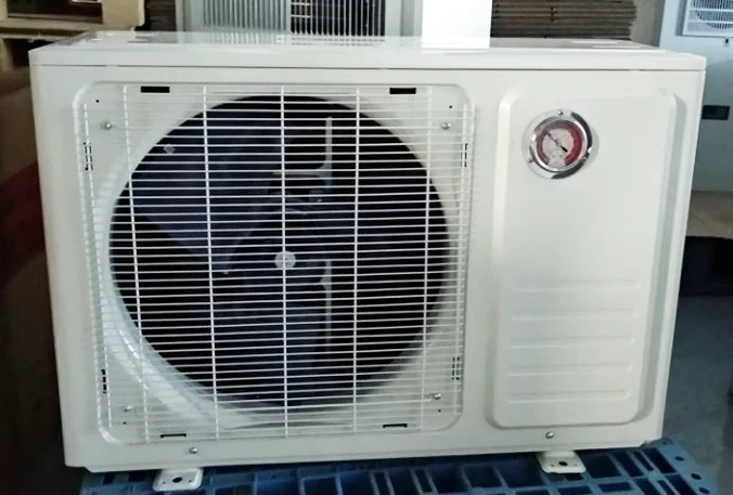 1HP винный погреб кондиционер 8500btu охлаждающий блок с постоянным контролем температуры и влажности