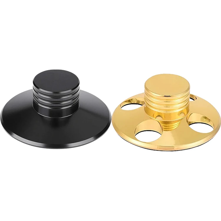 Factory manufacture lp record disc vinyl record turntable clamp stabilizer weight