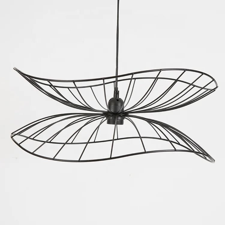 Wholesales Modern Simple Interior Decorative Iron Restaurant Pendant Lights