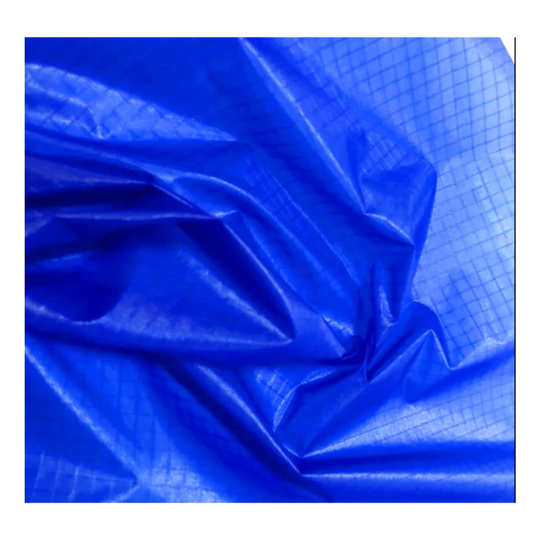 hammock tent fabric parachute Nylon  6 6 fabric silicone coated