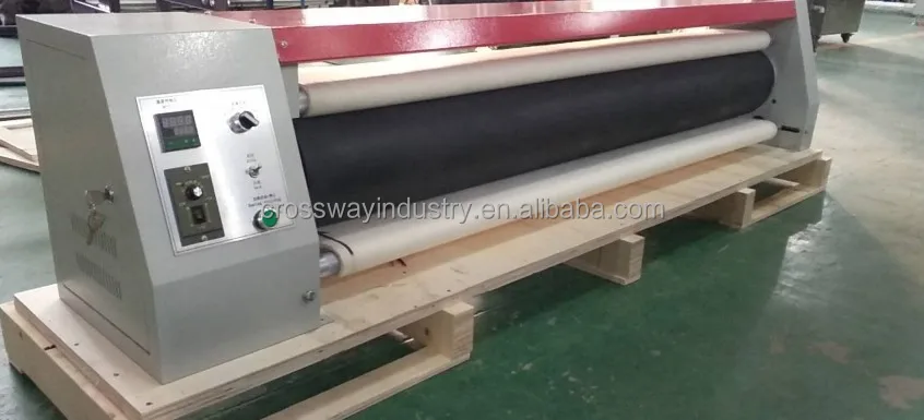 Calendar Sublimation Machine Roller Heat Press 100x120 Large Size Fabric T-shirt Transfer Machine