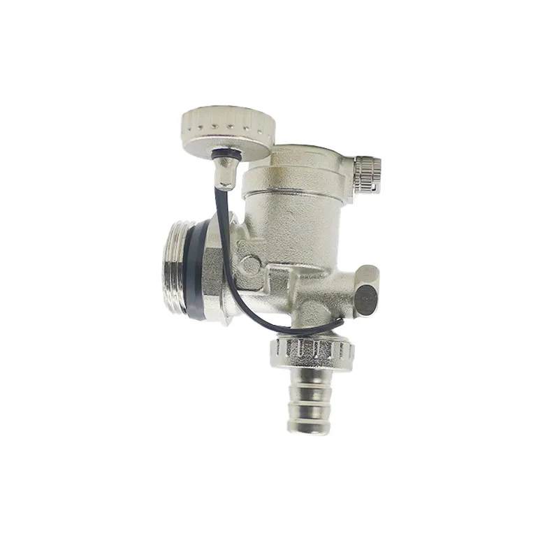 1/2 Inch High Quality Durable Using Various Waterproof Automatic Release Air Vent Valve