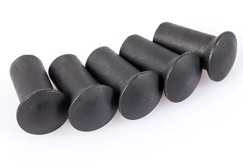 Best Price Grade 12.9 Domed Solid Steel Rivets For Sale