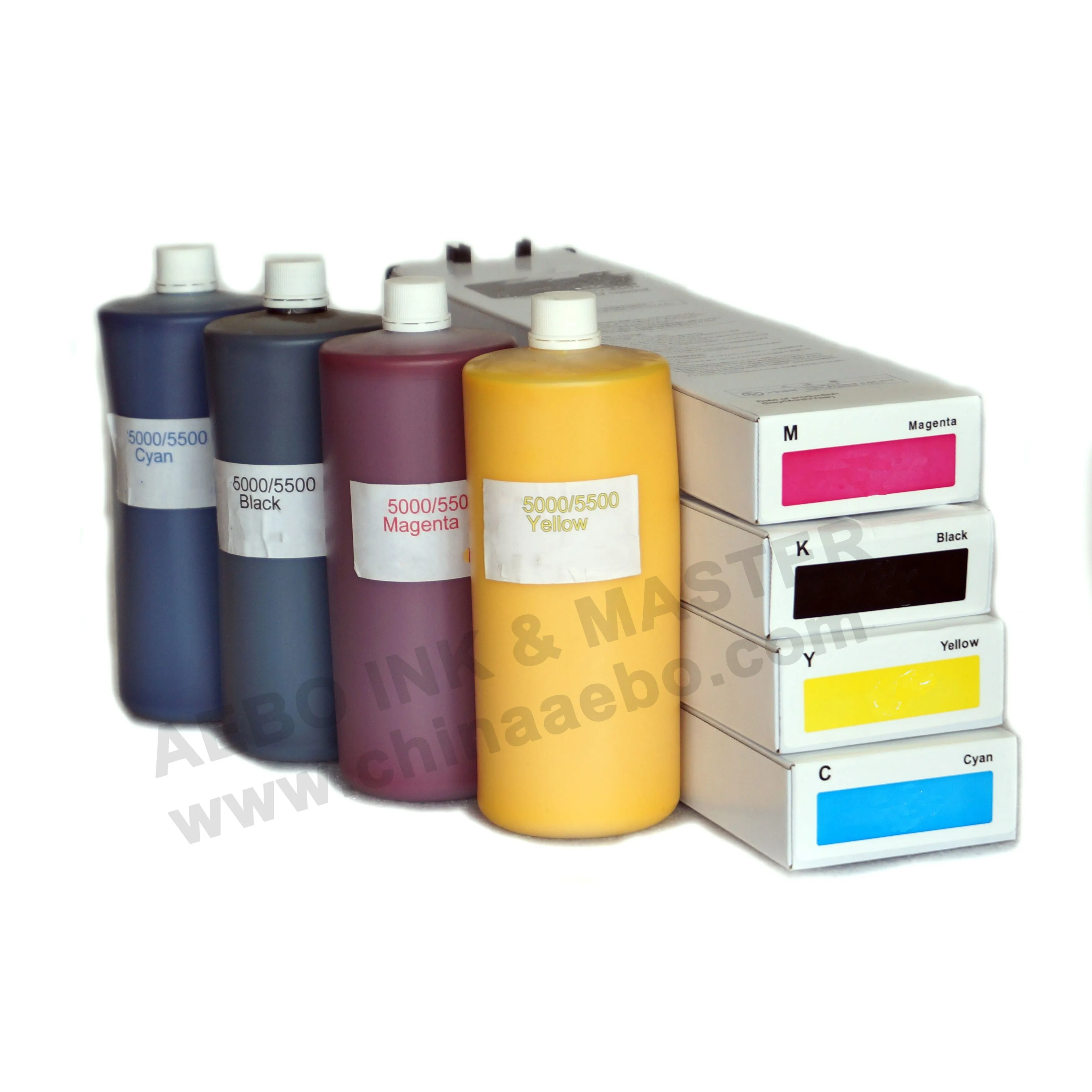  AEBO 1000 мл Сменные японские краски comcolors для H C 5000 5500 3150 7150
