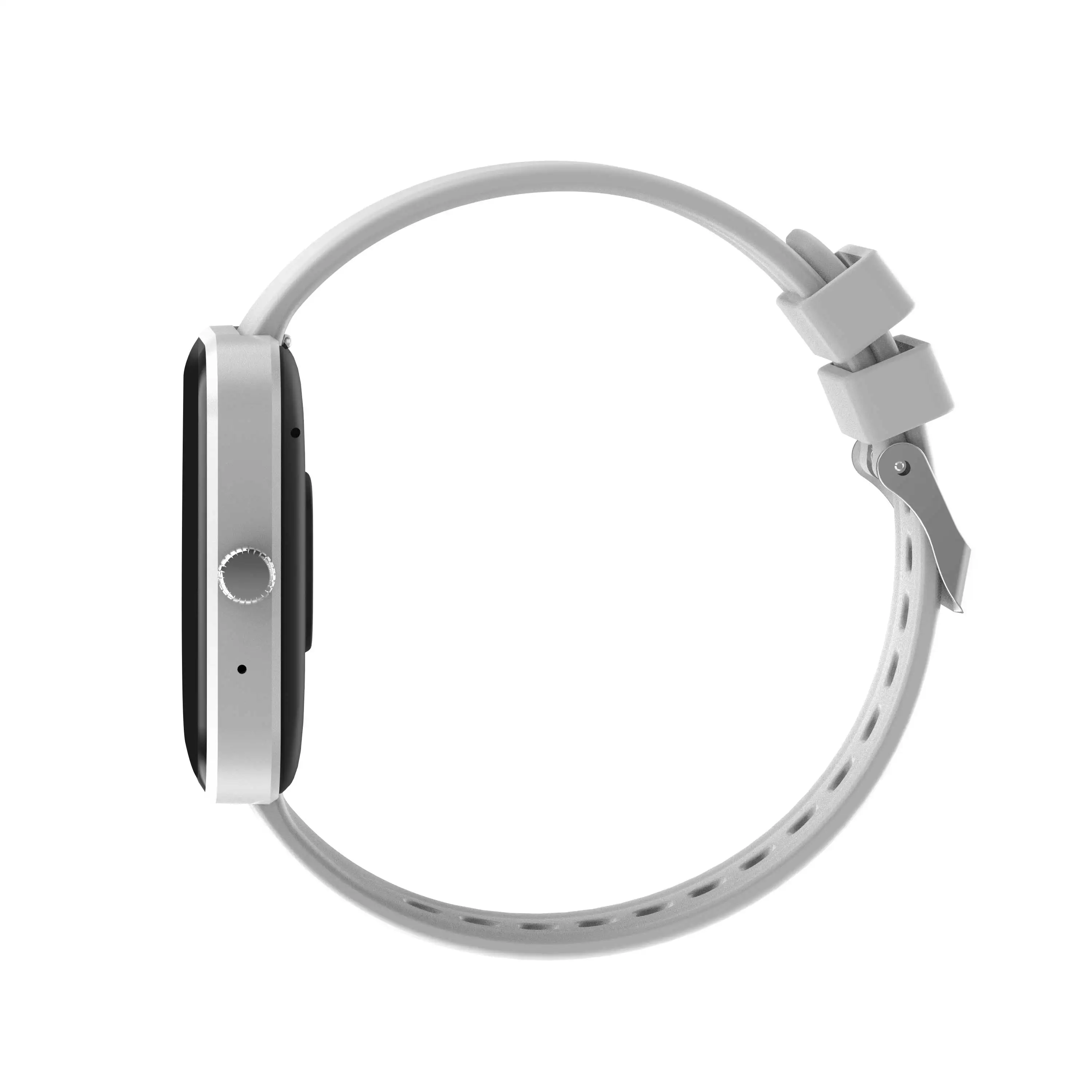 SW10 1.83 inch Full Color Touch Screen BT Calling Square Design Smart Watch 220mAh Battery Magnetic Fast Charging Smartwatch