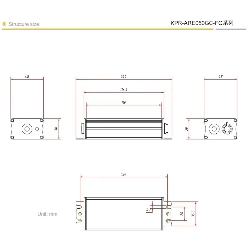 Factory Led Power Supply Driver 24v 50w Panel Lights Down Light a Box Wholesale Products Low Price