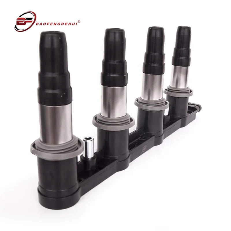 BF Brand OE 55576160/96476979/55570160/24107494/28163171 Auto Repair Ignition Coil Pack for BUICK CHEVROLET Cruze Aveo