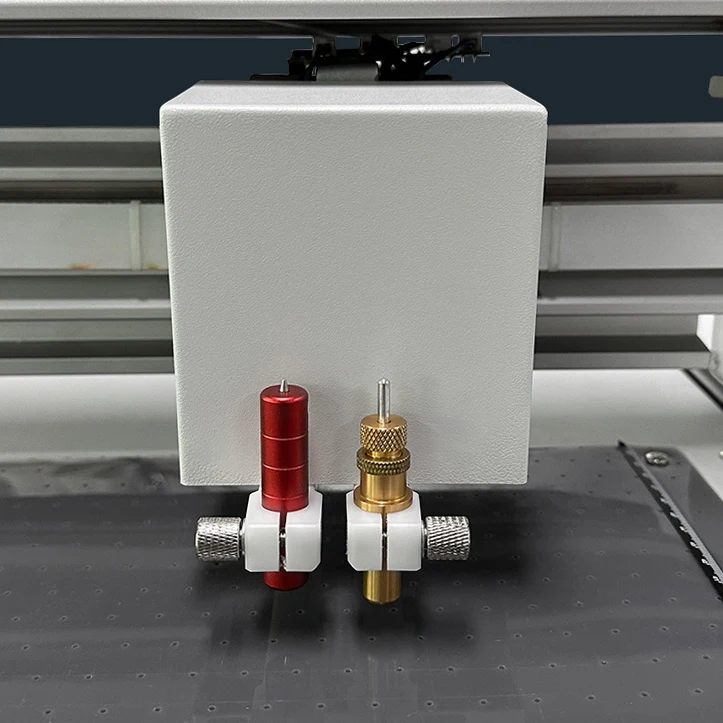 P4030C Flatbed Die Cutting Machine Automatic Digital Plotter A3 size  For School and Office Use