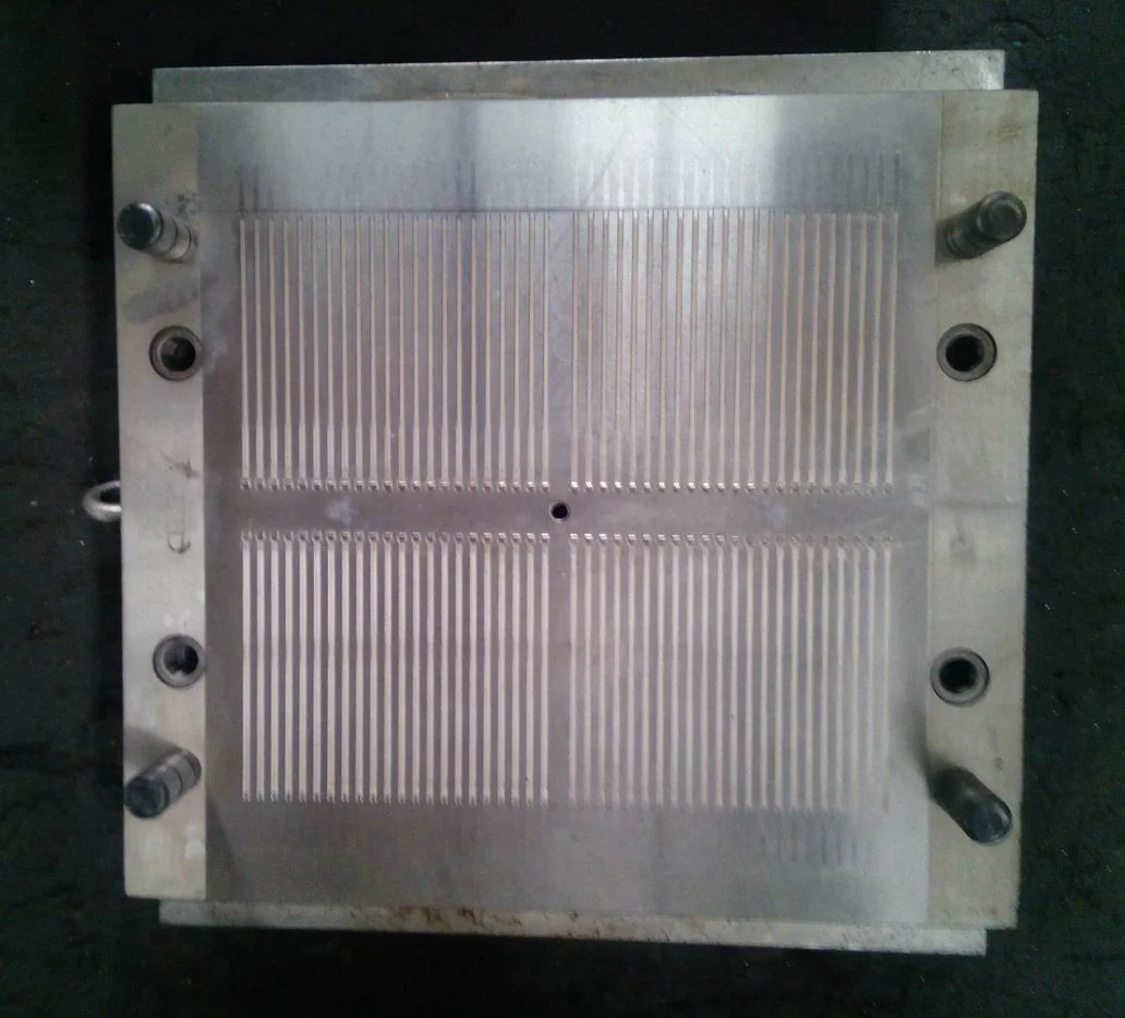 All Sizes Customized Make PA66 Cable Tie Mold Nylon Mould