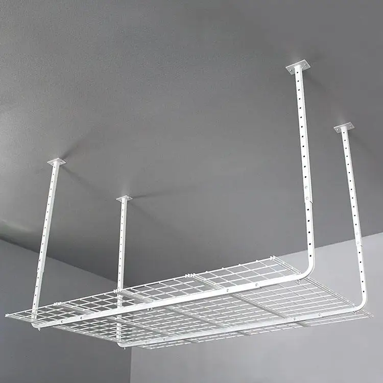 Стальная полка для гаража 2X8 футов