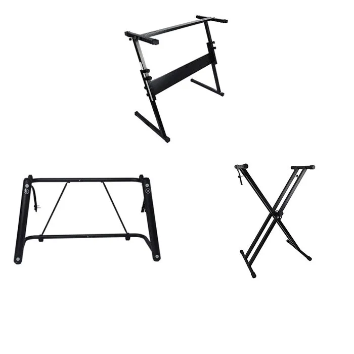 FREE SAMPLE Factory Outlet Hot Sale MQ Portable Keyboard Piano Stand Z Type X Type U Type piano