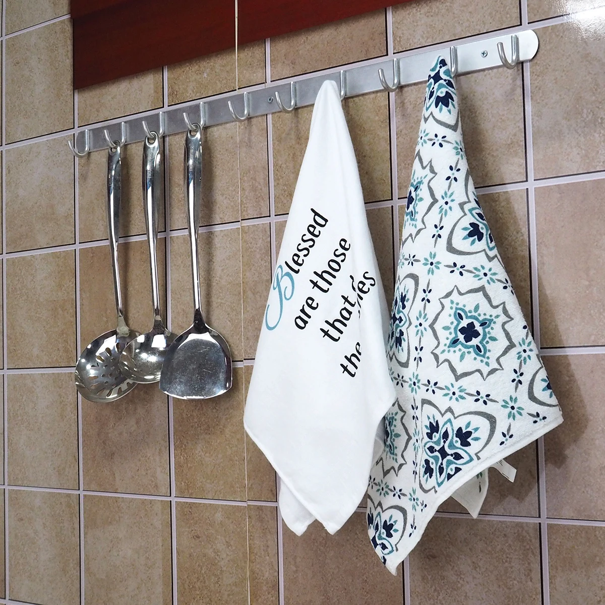 Meita home printed logo turkey kitchen towel kitchen_tea_towel kitchen towel logo